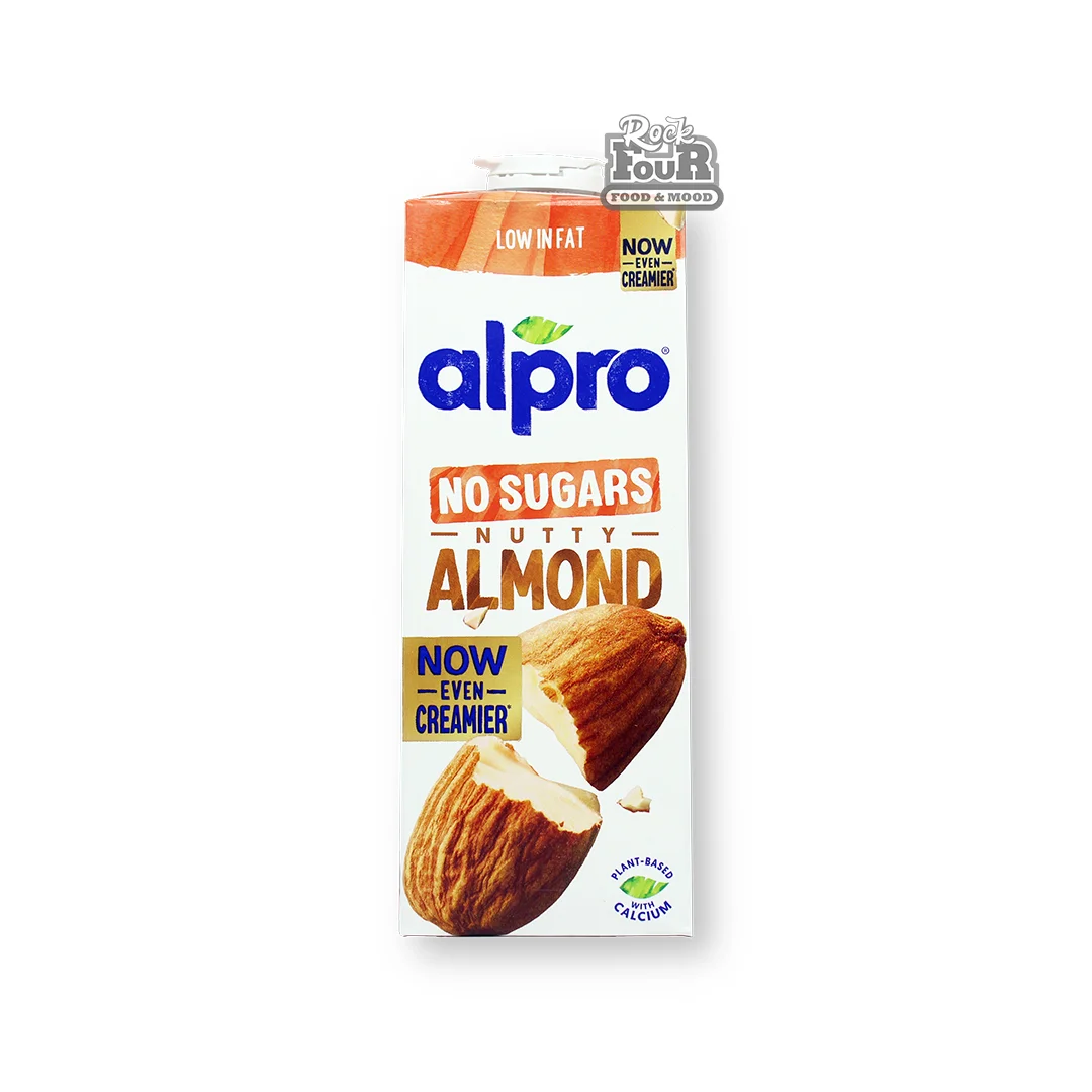 Almond drink "Alpro" sugar-free 1l
